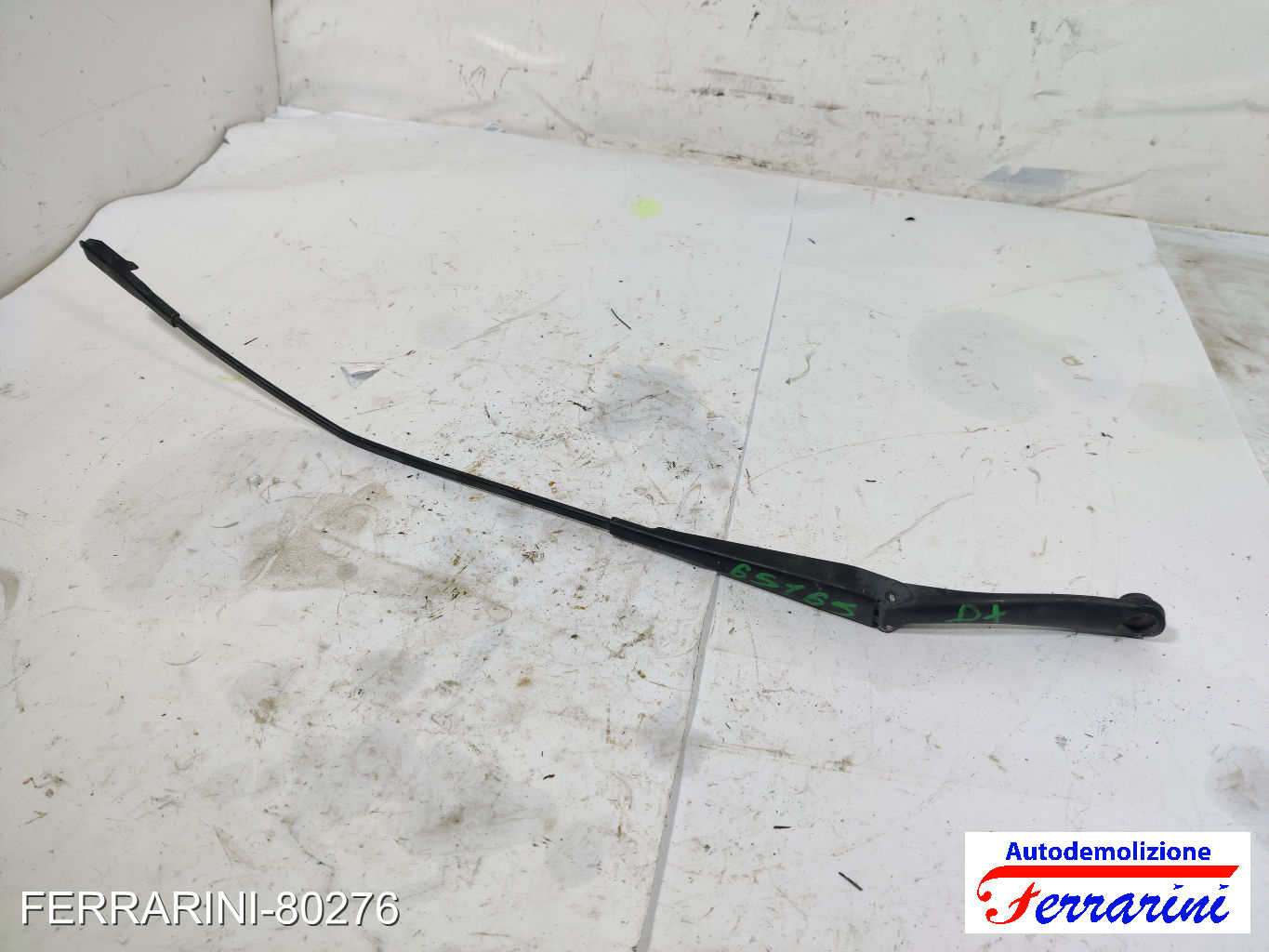Bracci Tergicristalli FIAT GRANDE PUNTO 199 2005-2010