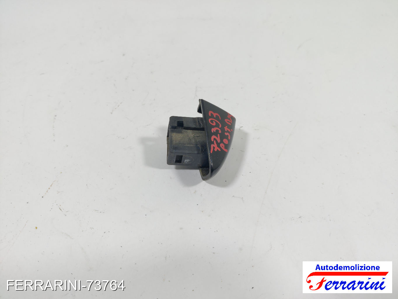Tappo Maniglia Esterna VW GOLF 7 5G1, BE1, BE2, BQ1 2012-2020 destro, dx 6