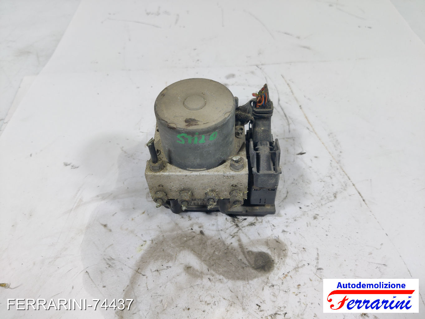Centralina Pompa Abs FIAT STILO SW 192 1.9 D MULTIJET 2005-2008 51778818