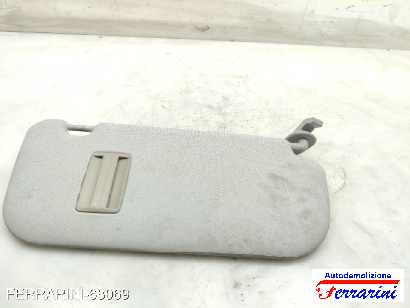 Aletta Parasole HYUNDAI I10 BA, IA 2013-2023 sinistro, sx 85210K7100YPK