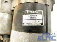 Motorino Avviamento CITROEN C3 1 FC, FN 1.1I 2002-2009 5802W6, 438093, ST75005N