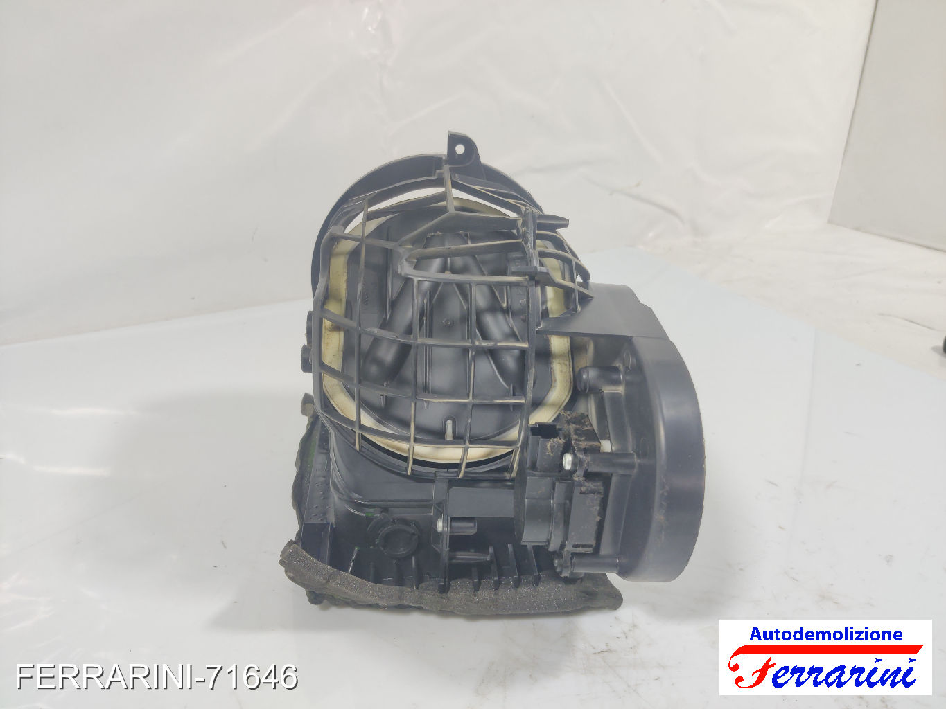 condotto aria centrale cruscotto FORD FOCUS 3 TURNIER 2010-2023 centrale, cent
