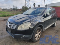 Nissan Qashqai 1 J10, JJ10E, NJ10 1.5 DCI 106CV 2006-2013