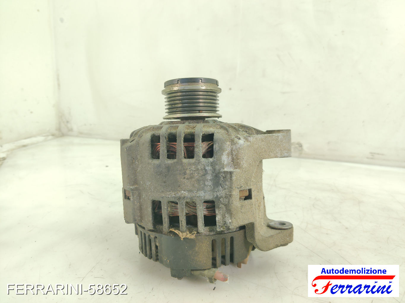 Alternatore