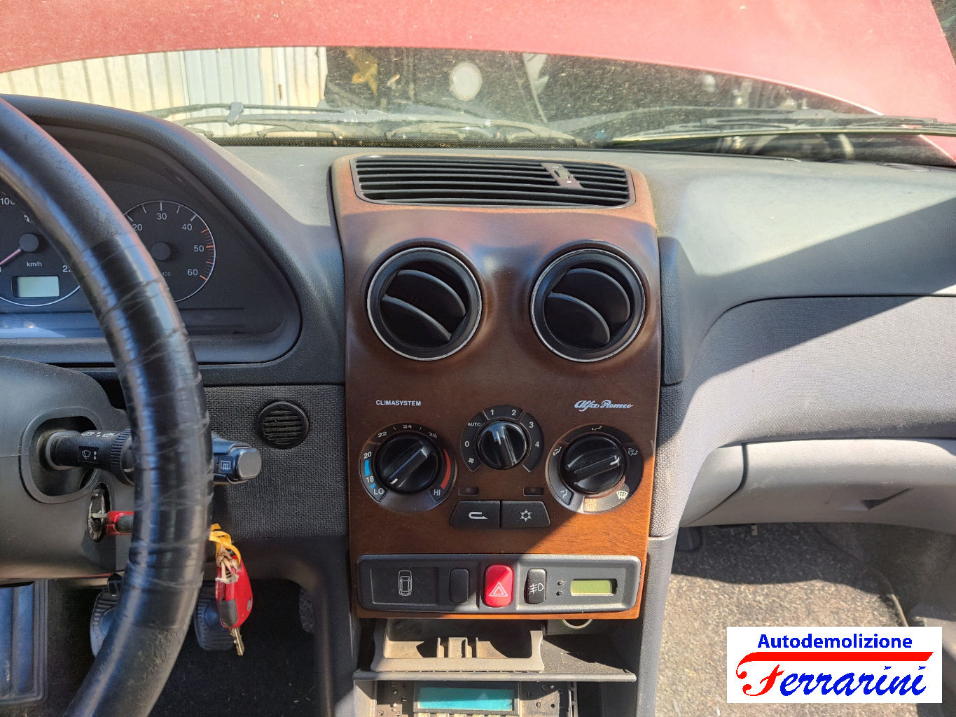Alfa Romeo 146 930 1.9 JTD 105CV 1999-2001