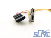 Bloccasterzo RENAULT TWINGO 1 C06 2001-2007 7701204507, 844038E
