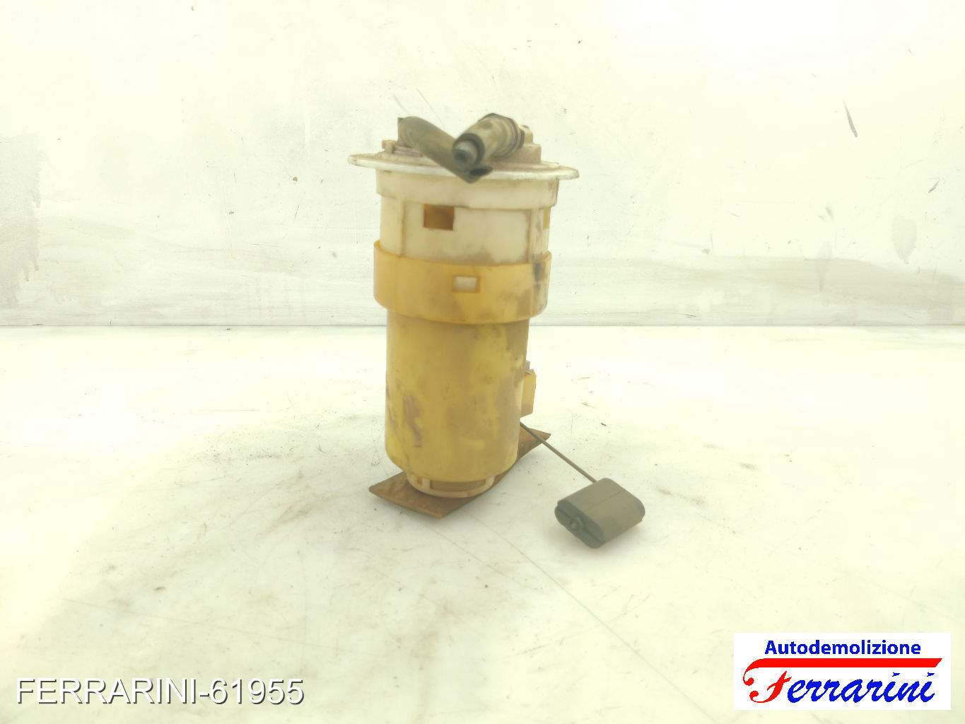 Cestello Pompa Galleggiante Serbatoio TOYOTA YARIS P1 1.3 1999-2005 770200D010