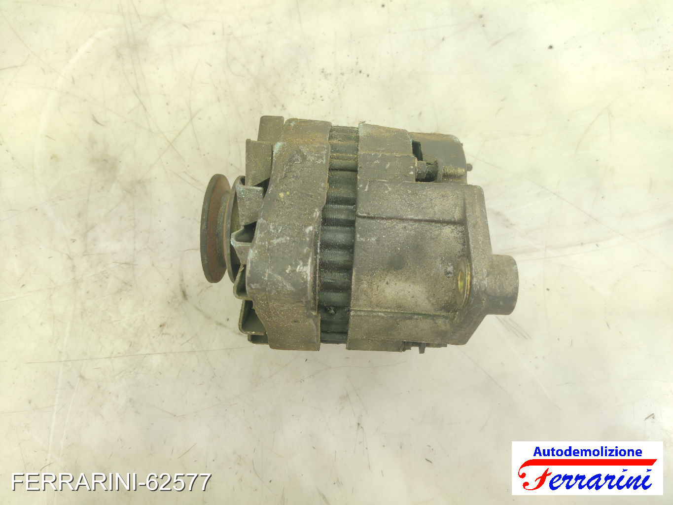 Alternatore RENAULT CLIO 1 5/357, B/C57 1.2 1996-1998