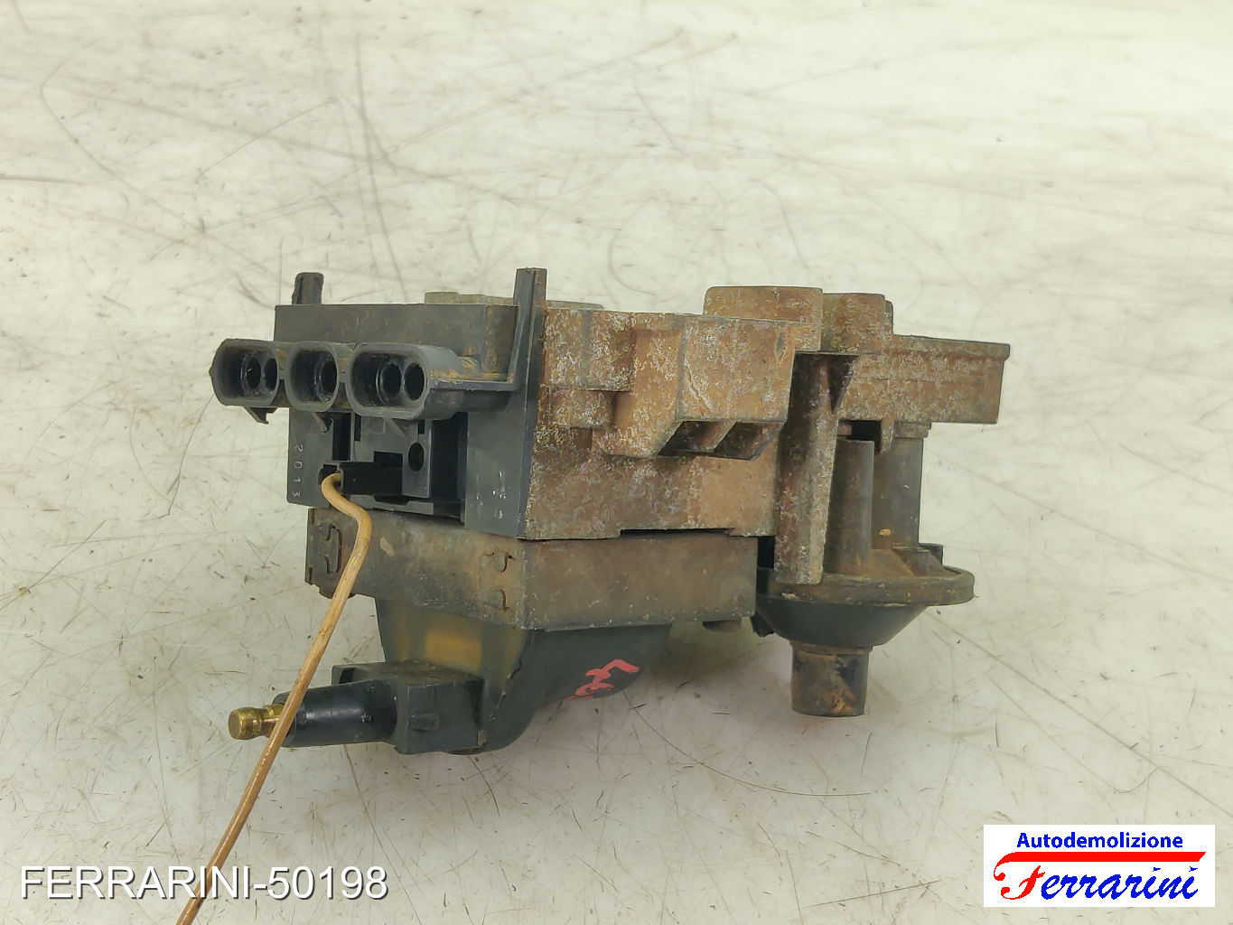 RENAULT EXPRESS F40, G40 1.2 1991-1998 7700853556, RE306, S101950306A