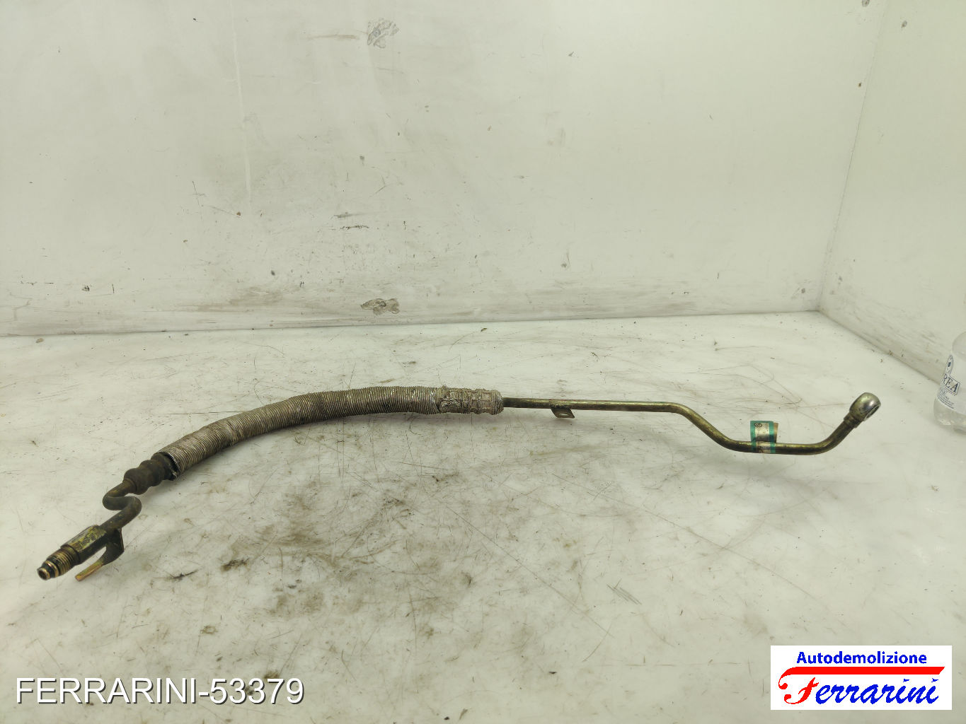 Tubo Servosterzo MINI - R50, R53 COOPER 2001-2006 32416754498 7