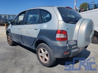 Renault Scenic 1 FA0, JA0/1 2.0 16V RX4 139CV 2000-2003