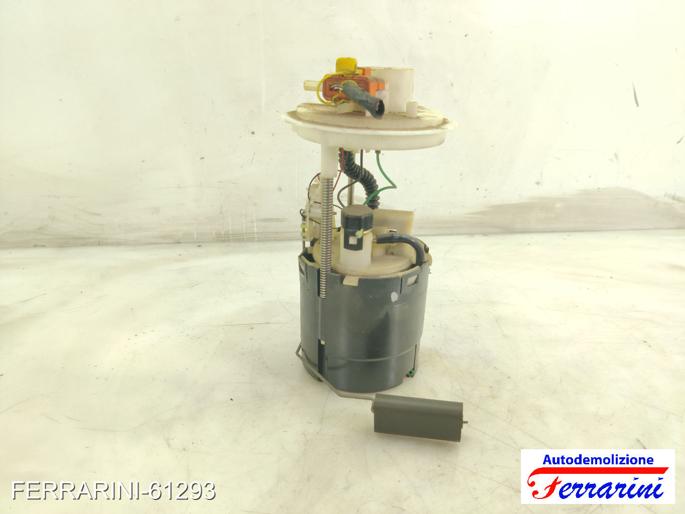 Cestello Pompa Galleggiante Serbatoio FIAT PUNTO 188 1.2 NATURAL POWER 2003-2012