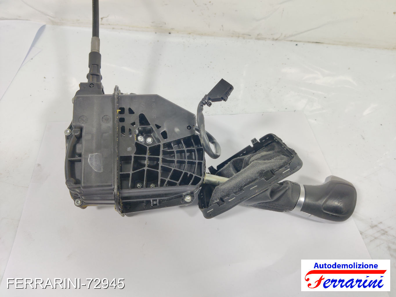 DSG Leva Cambio Automatico VW GOLF 7 5G1, BE1, BE2, BQ1 2.0 TDI 2012-2020