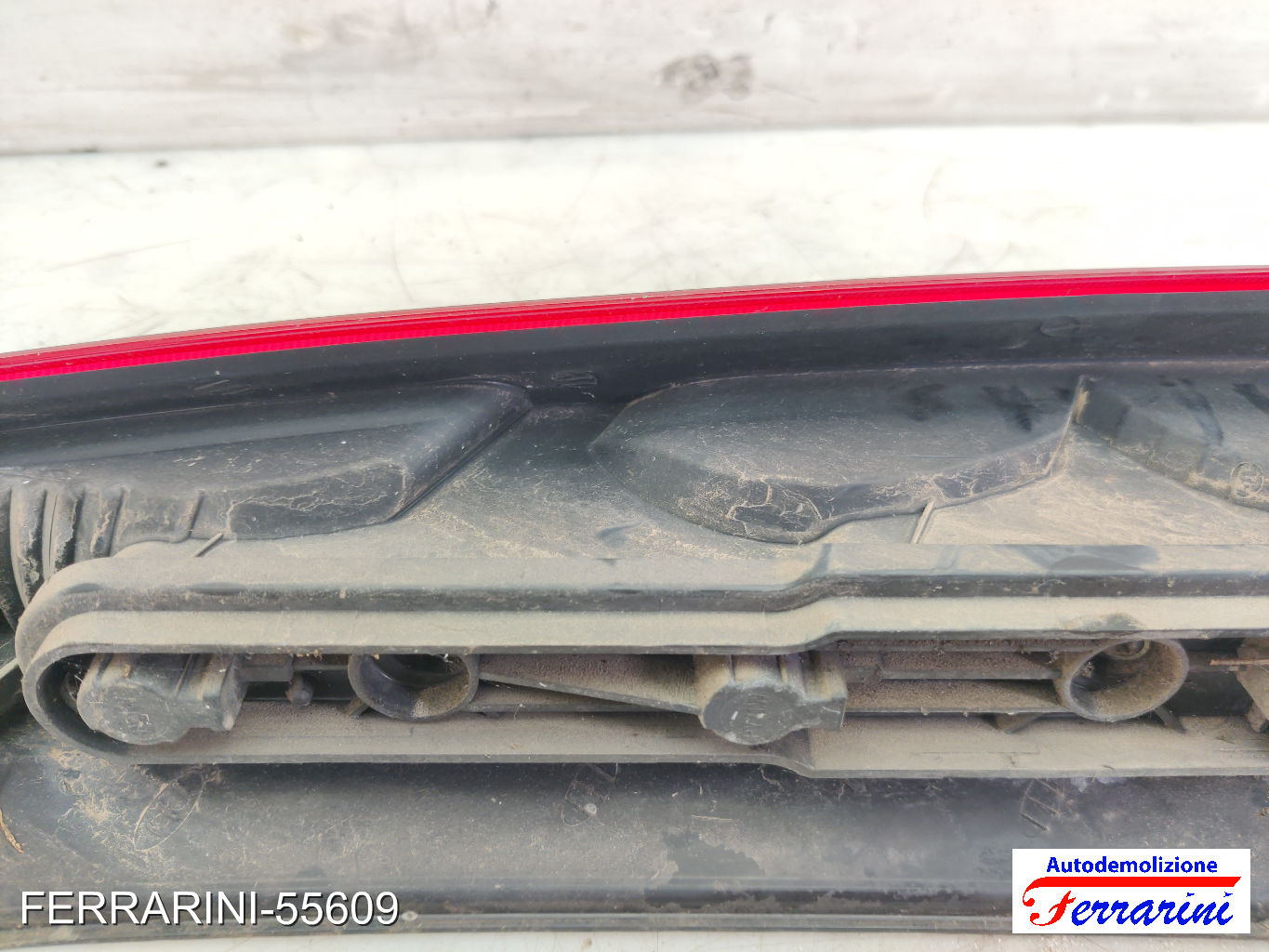 Fanalino Stop Posteriore FORD FOCUS C-MAX DM2 2003-2007 sinistro, sx, posteriore 6