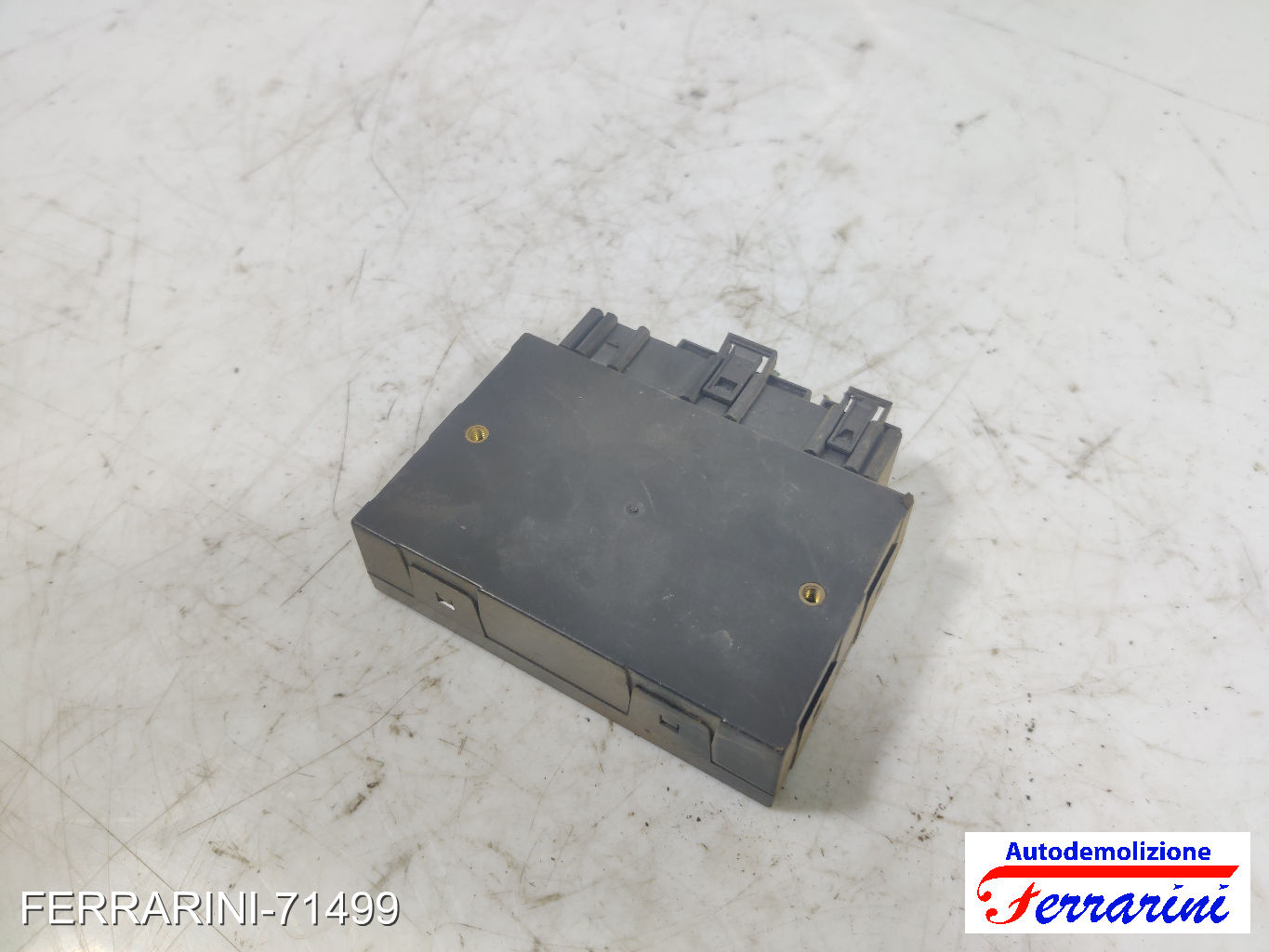 centralina Comfort controllo VW POLO 9A, 9N 1.4 16V 2001-2008 6Q0959433E