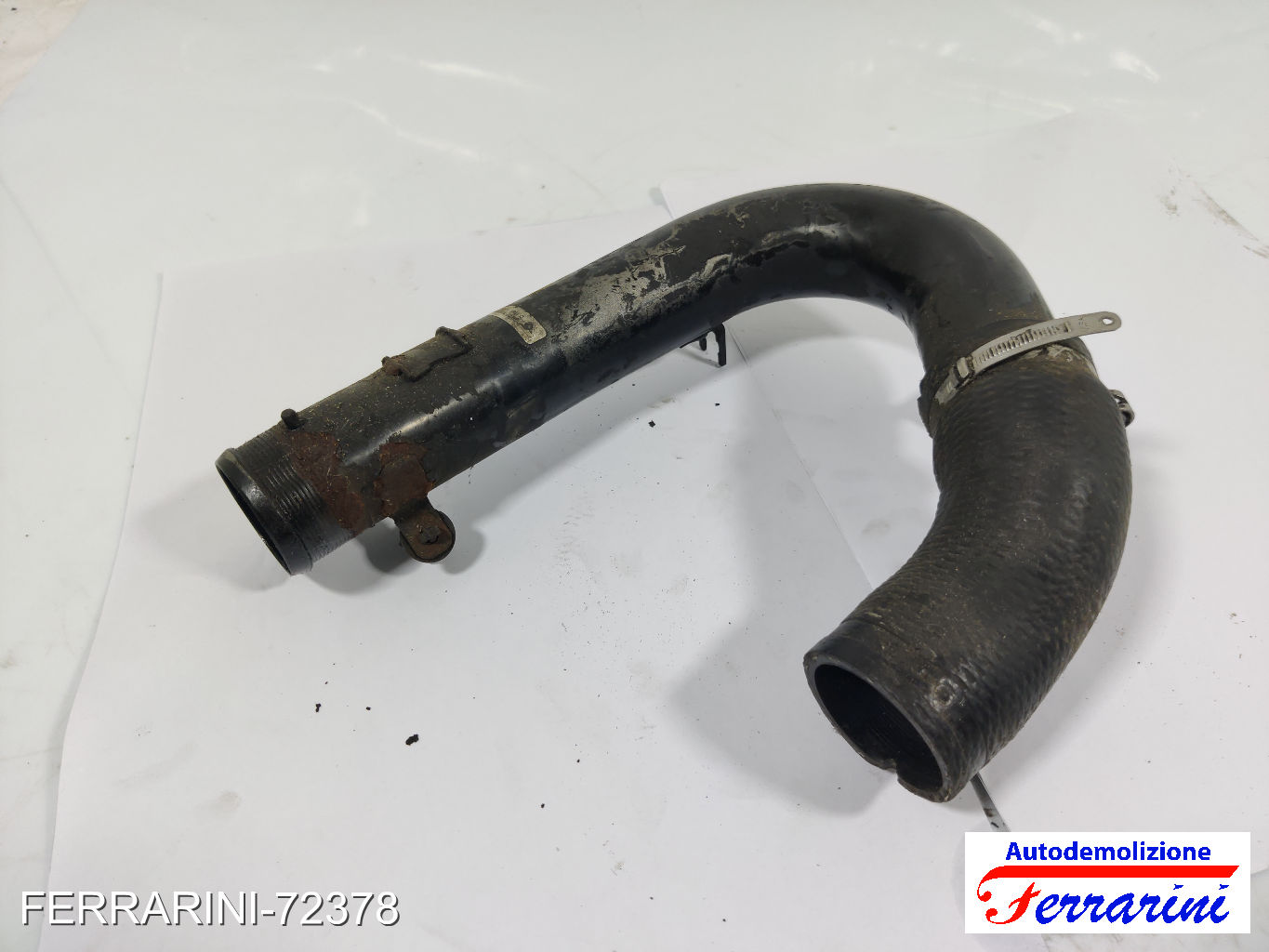 tubo aria intercooler ALFA ROMEO MITO 955 1.6 JTDM 2008-2015 50520203, 51825661