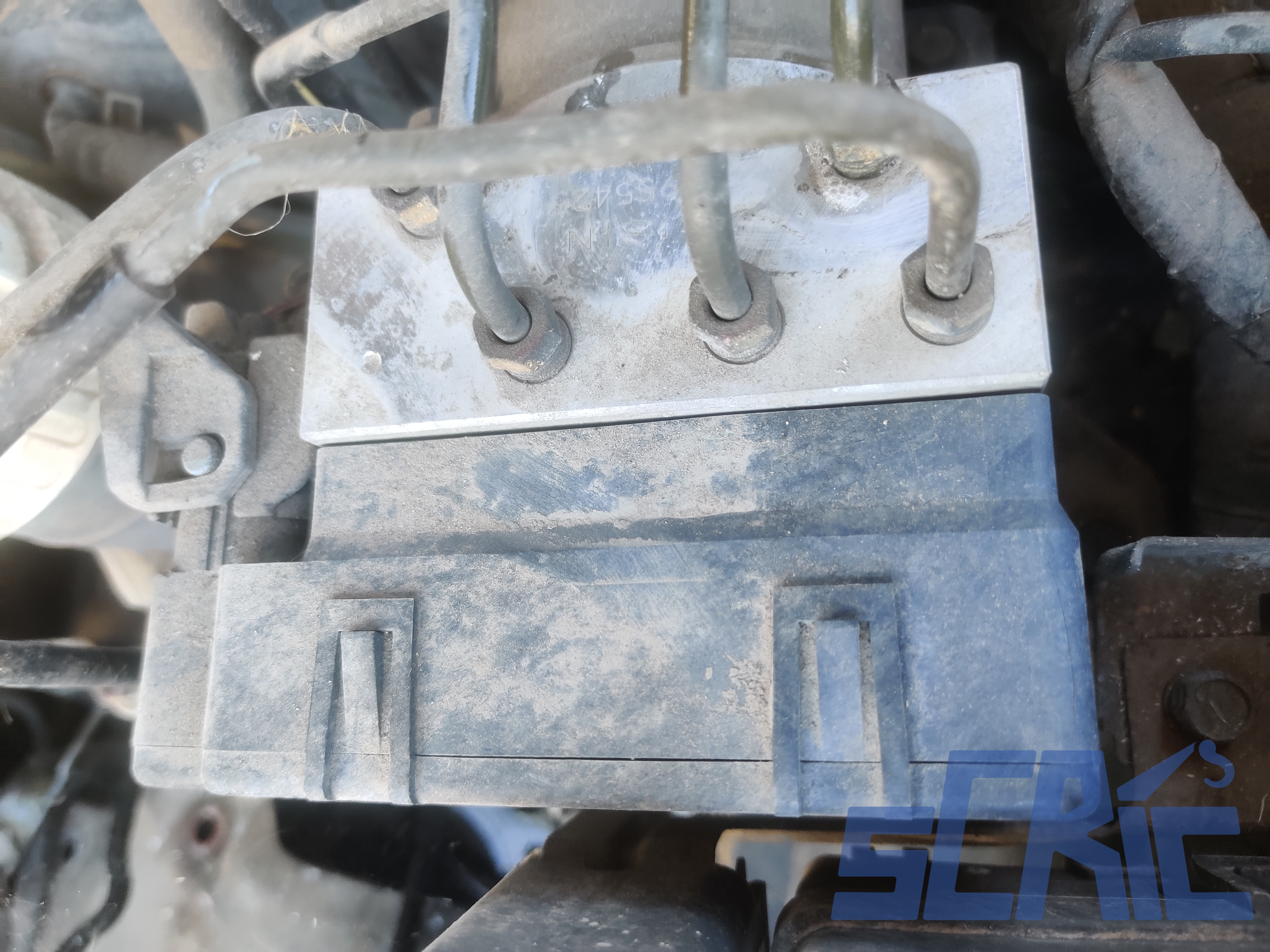 Modulo Centralina Abs