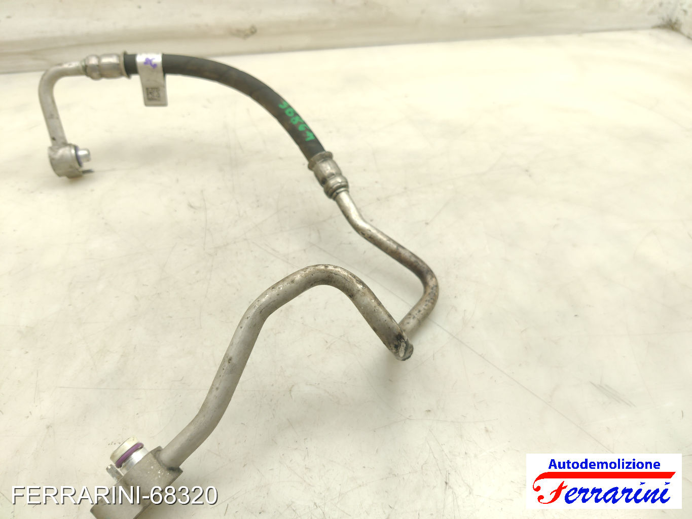 B47C20A Tubo Clima BMW X1 F48 SDRIVE 18D 2015-2023 PL19655810, 49895 6