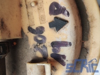 Cestello Pompa Galleggiante Serbatoio CITROEN BERLINGO GFK, GJK, MF 1.9 D