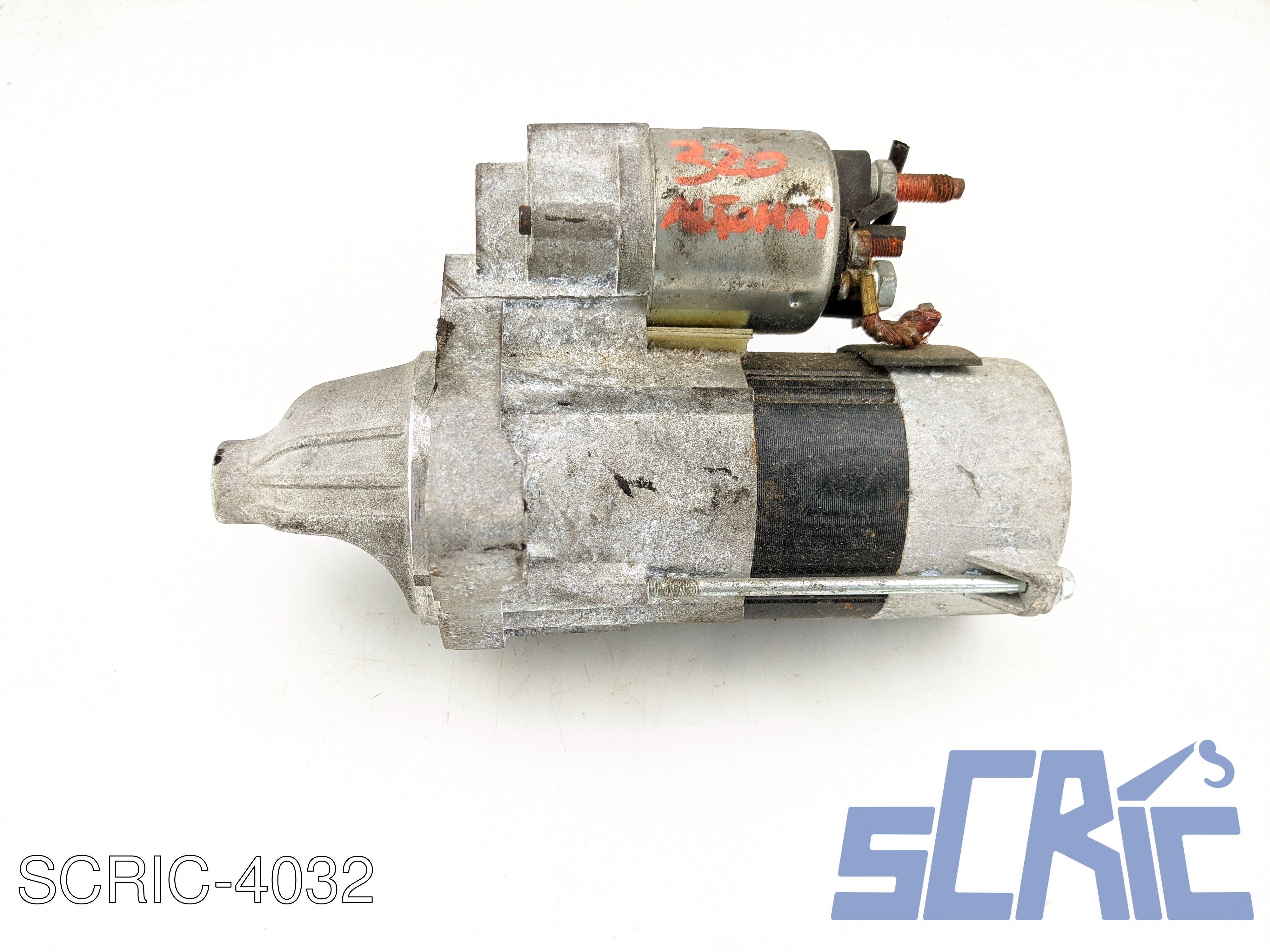 Motorino Avviamento BMW 3 TOURING E46 320D 2001-2005 12417787354, G1814B