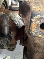 Turbina NISSAN TERRANO 2 R20 2.7 TDI 4WD 1996-2007