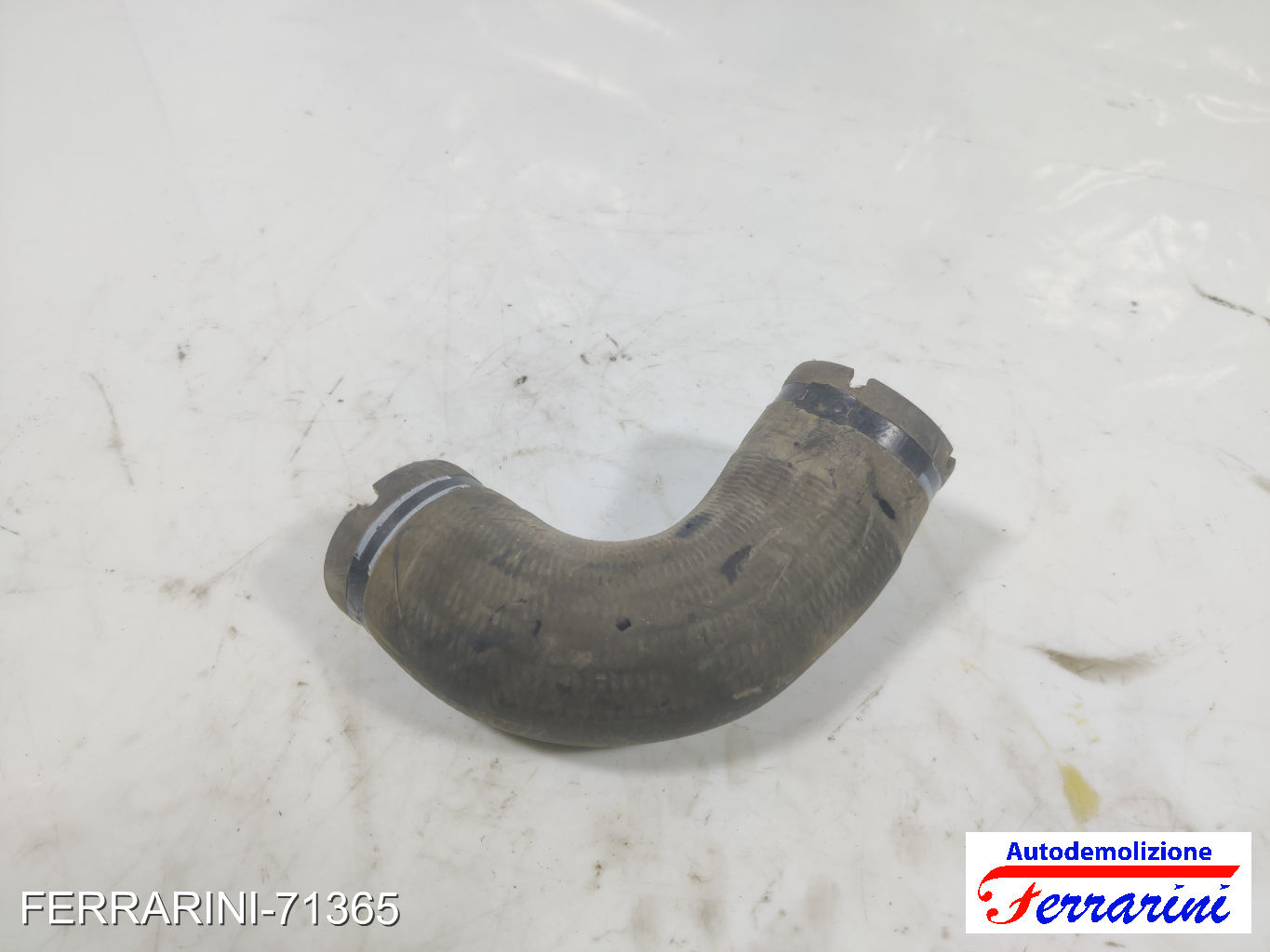 Tubazione Tra Intercooler E Motore