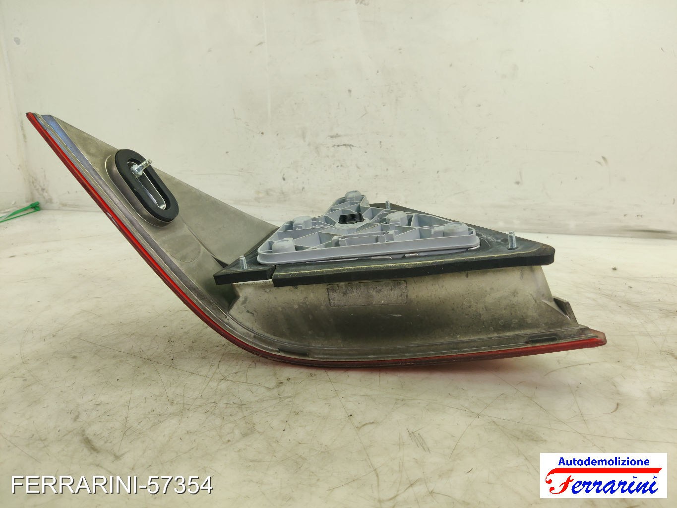 Fanalino Stop Posteriore MERCEDES CLASSE C W203 2000-2007 destro, dx, posteriore