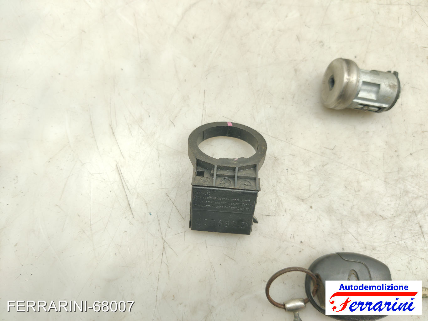 Kit Accensione FORD FOCUS SW DNW 1.8 TDCI 2002-2004 1S4A9F954CE