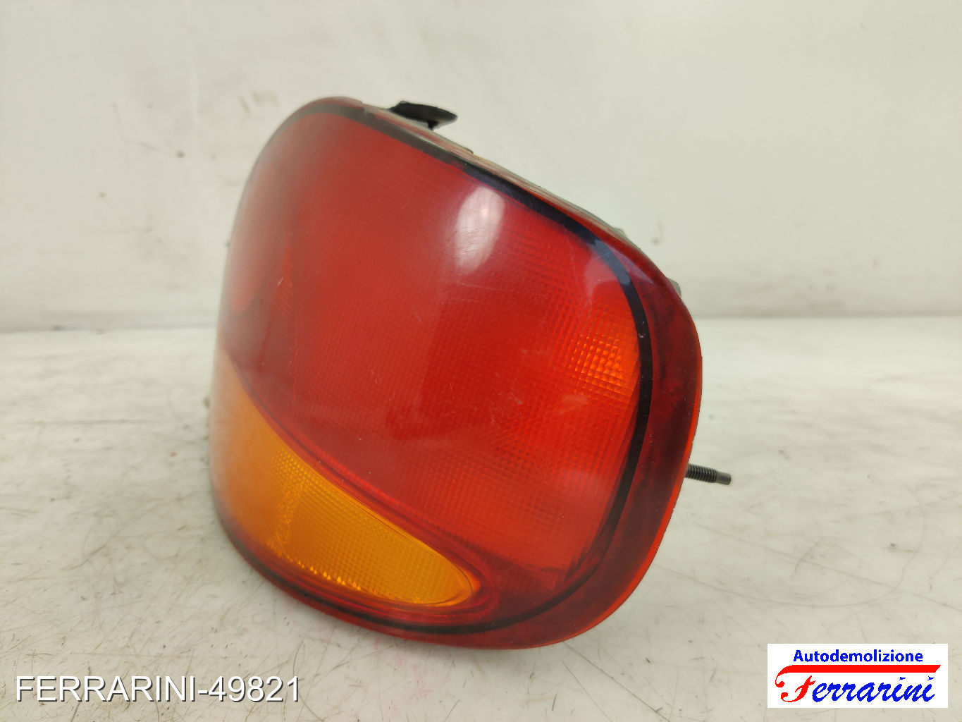 Fanalino Stop Posteriore DAEWOO MATIZ M100, M150 2003-2023 destro, dx 93741286 10