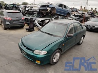Hyundai Accent 1 X-3 1.3 75CV 1994-2000