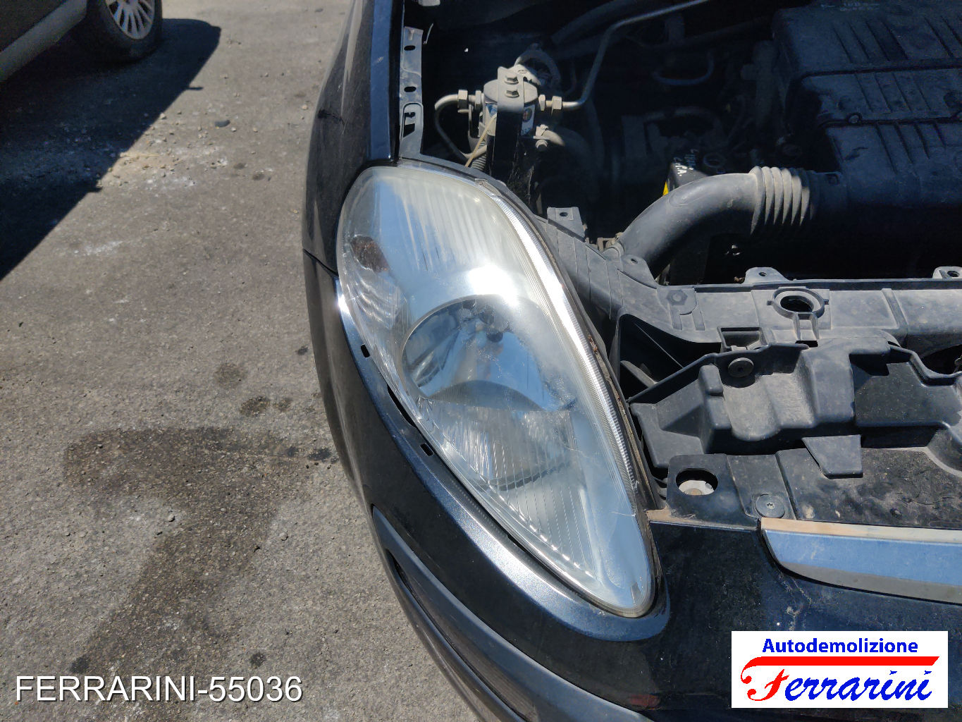 Fiat Grande Punto 48