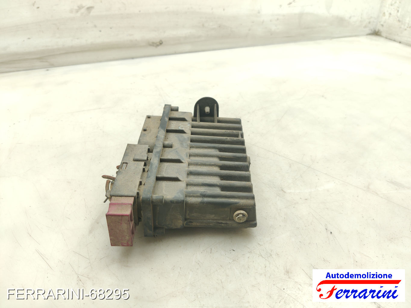 Centralina Ventola Radiatore OPEL ASTRA G SW T98 1.6 16V 1998-2004 09131731