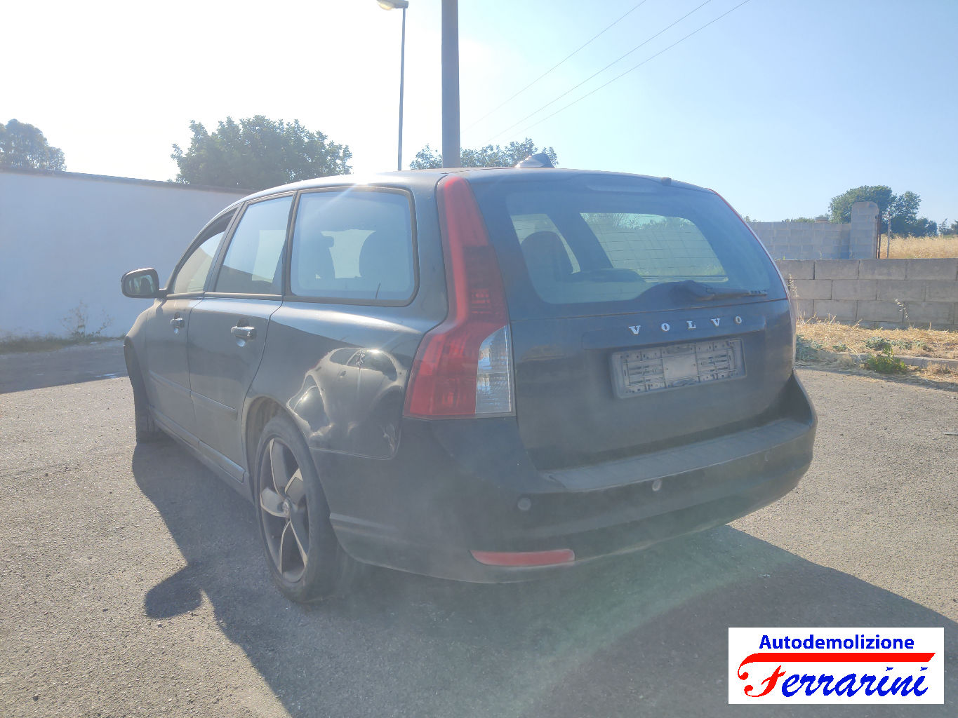 Volvo V50 79