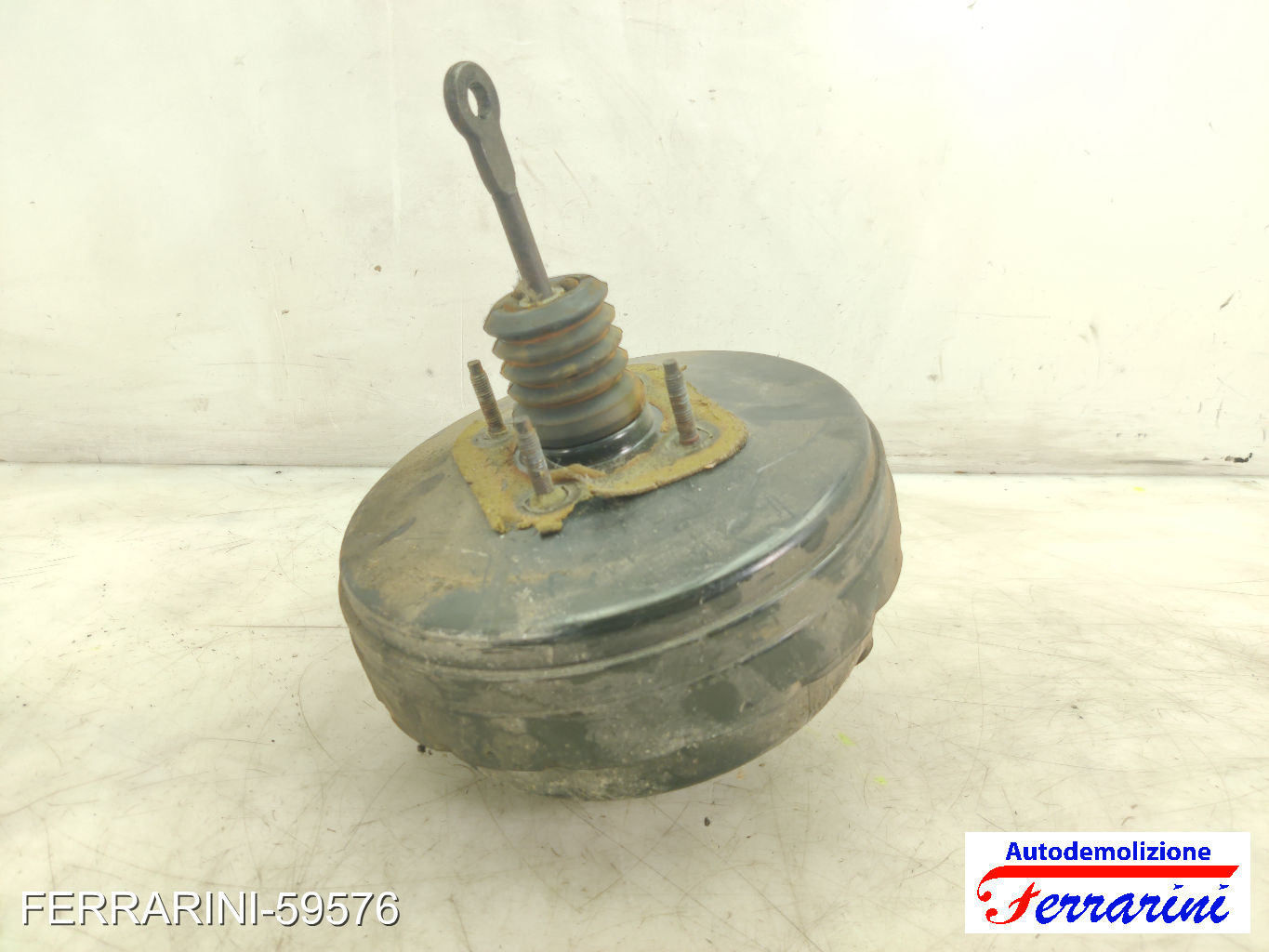 Servofreno FIAT FREEMONT 345 2.0 JTD 2011-2023 68054986AD, 0204708752 9