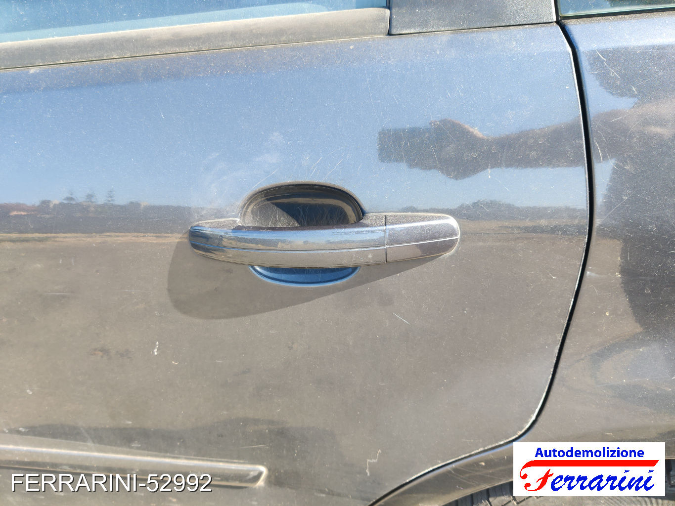 Ford C-Max DM2 1.6 TDCI 90CV 2007-2010