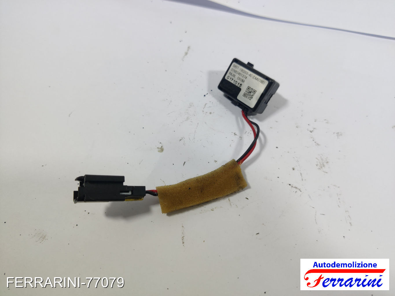 Microfono vivavoce stereo FORD EDGE 2015-2018 DA5T19C055AC, EAA076B