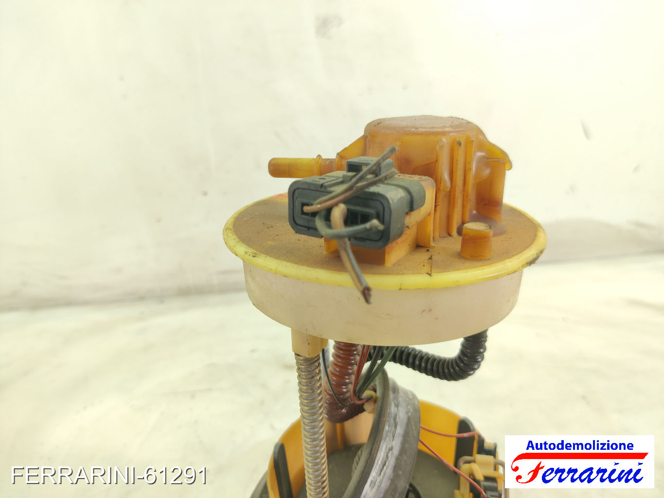 Cestello Pompa Galleggiante Serbatoio FIAT GRANDE PUNTO 199 1.3 D MULTIJET 9