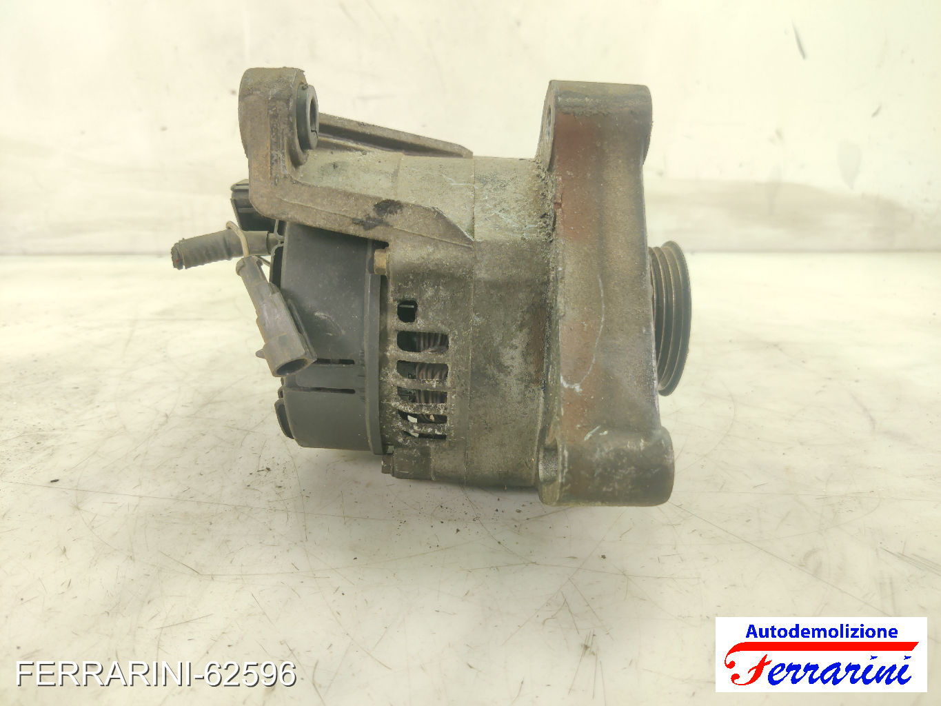 Alternatore FIAT PUNTO 188 1.2 60 1999-2010 46542889, 63321629, 63321200