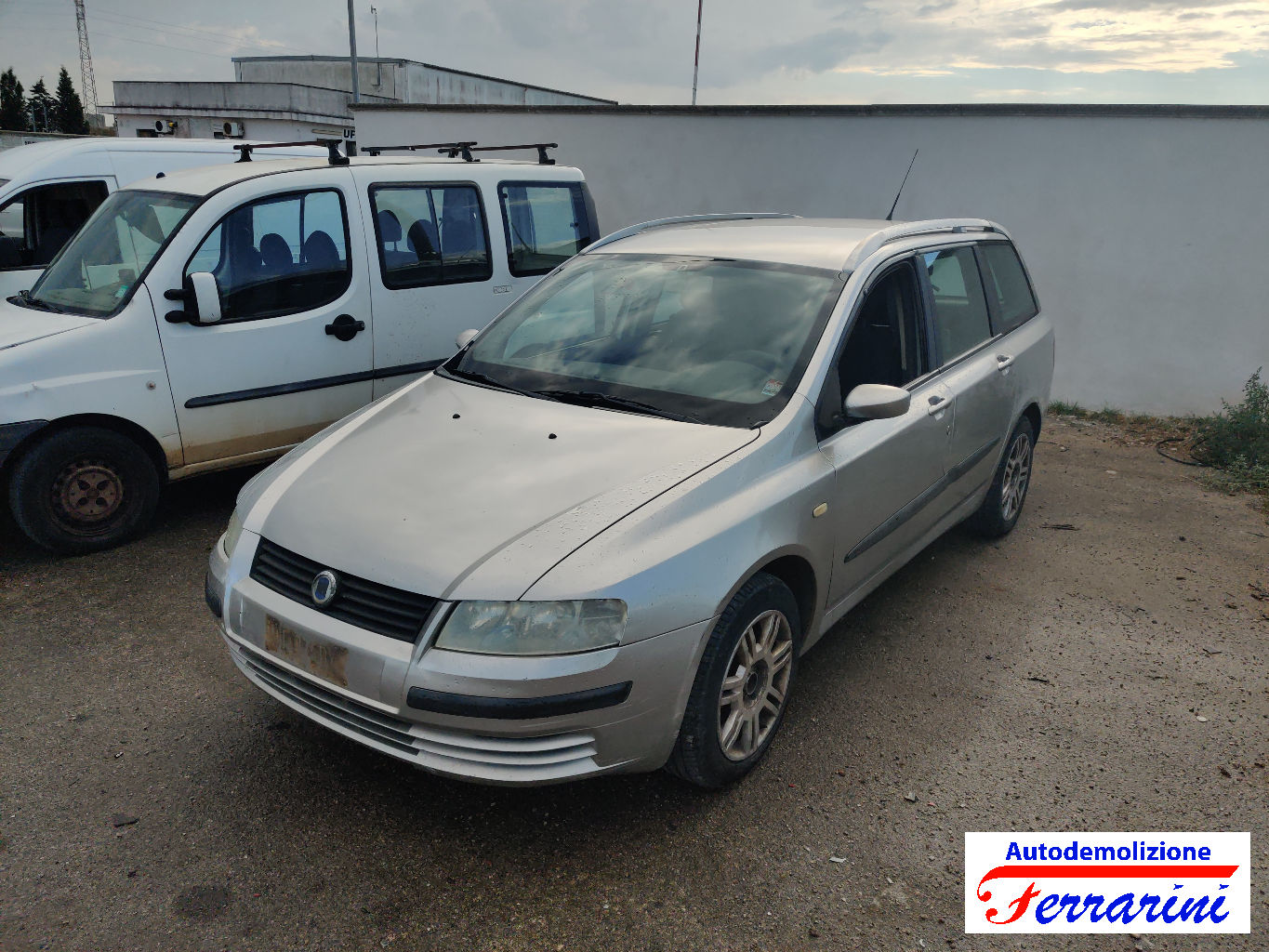 Fiat Stilo Sw 82