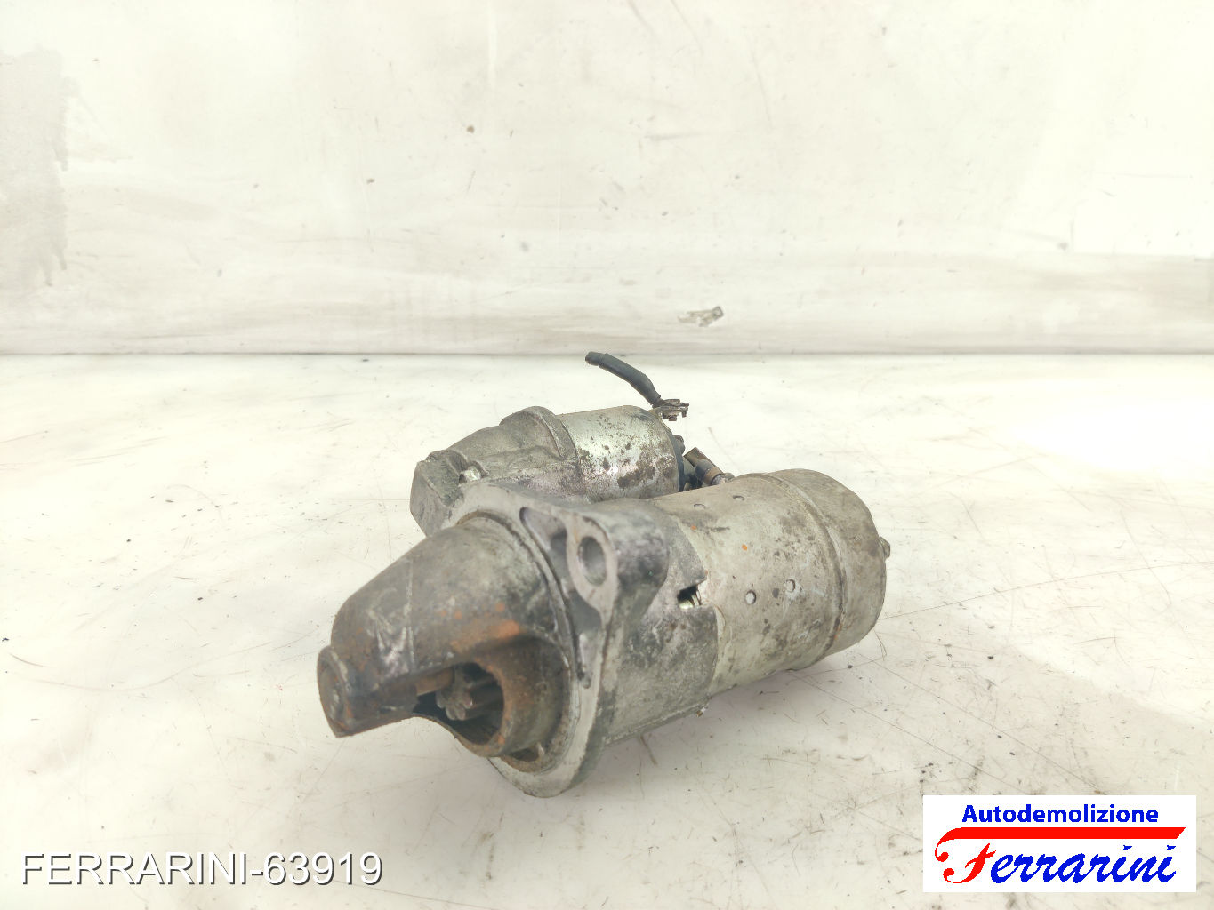 Motorino Avviamento FIAT 500 312 1.2 2007-2023 51832952, 51812501, 51832950