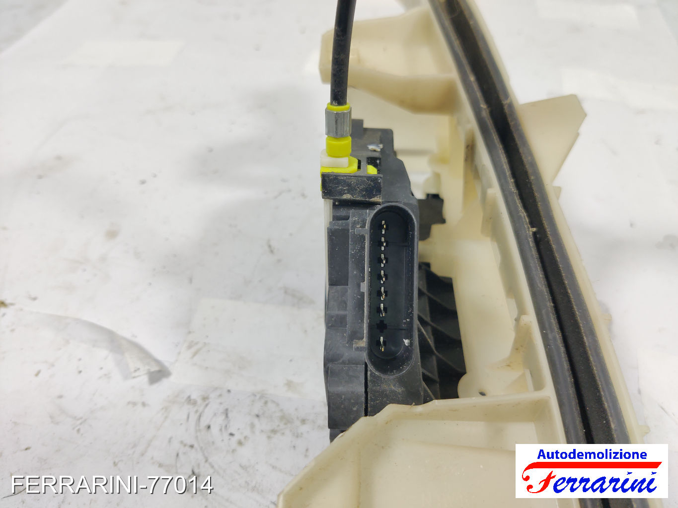 Serratura Porta FORD EDGE 2015-2018 sinistro, sx, posteriore, post 12