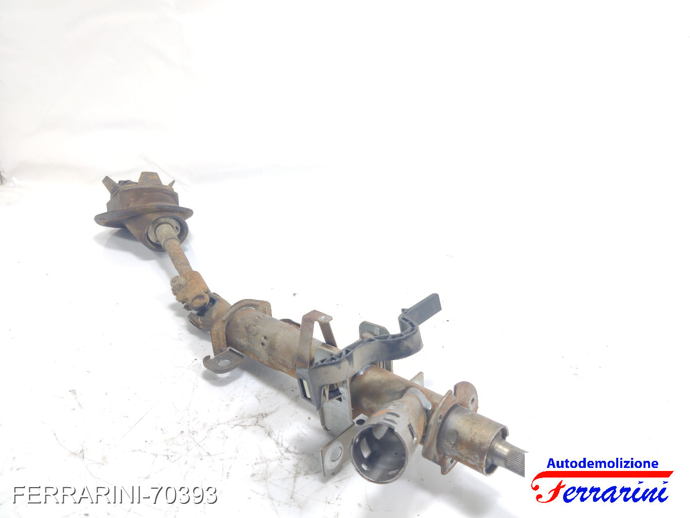Canna Piantone Sterzo CITROEN BERLINGO M 1999-2011 4123E1