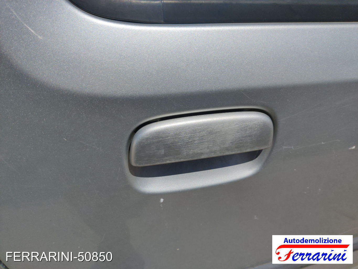 Opel Agila A H00 1.3 CDTI 70CV 2003-2007