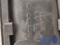 Maniglia Porta Interna PEUGEOT 106 1 1A, 1C 1991-1996 sinistra, sx, frontale