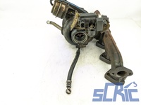 Turbina BMW SERIE 5 E39 530D 1998-2003 11652247691, 11652248906, 2247691G