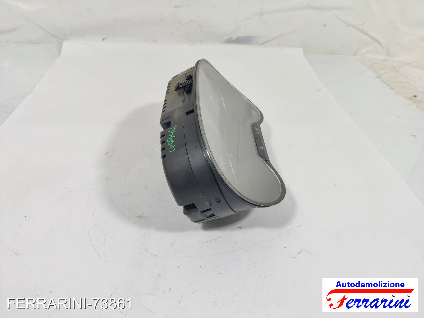 Quadro Contachilometri VW POLO 6C1, 6R1 1.6 TDI 2009-2023 6R0920861D 9