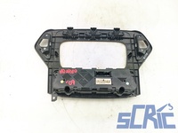 mascherina stereo radica Tastiera Clima FORD MONDEO 4 SW BA7 2007-2015 anteriore