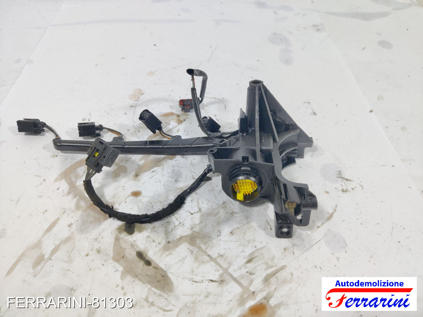 Cablaggio Motore