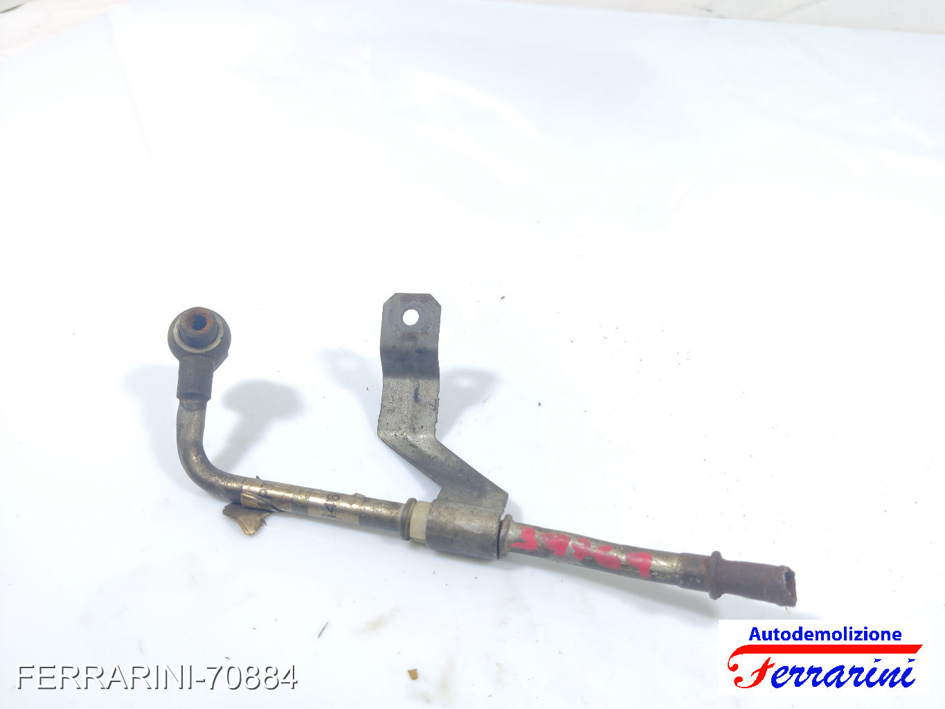 ALFA ROMEO MITO 955 1.4 TJET 2008-2011 55215972, 55216013 9