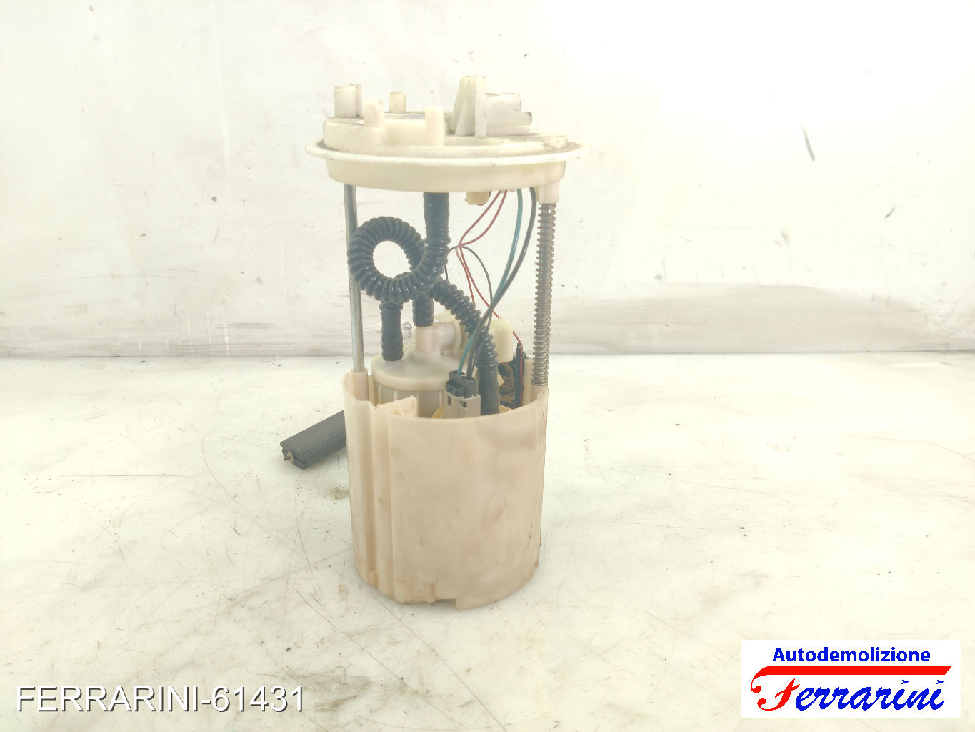 Cestello Pompa Galleggiante Serbatoio FIAT DOBLO 223 1.9 JTD 2003-2023 51762999 7